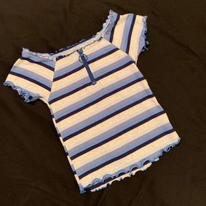 Justice Girls Short Sleeve Top